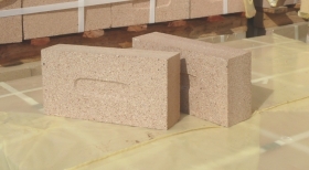 Straight / Rectangle / Rettangolo - Refrattari .